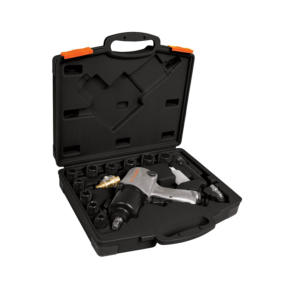 KIT DE LLAVE DE IMPACTO IND. CON ESTUCHE PLASTICO TRUPER TPN-734H-2K 1/2'' - Image 3