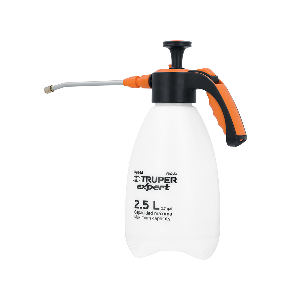 FUMIGADOR DE 2.5 LITROS TRUPER FDO-2X