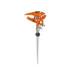 ASPERSOR METALICO CON ESTACA  TRUPER ASP-11
