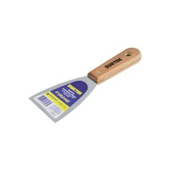 ESPATULA RIGIDA SURTEK 123083 MANGO MADERA 3''