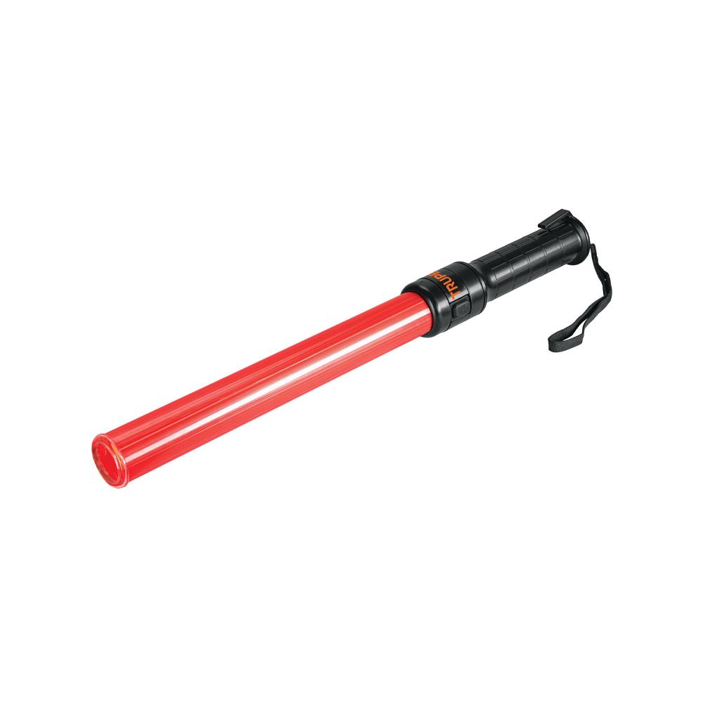 BASTON LUMINOSO TRUPER BADE-52 53 CENTIMETROS CON LUZ LED Y CLIP PARA CINTURON