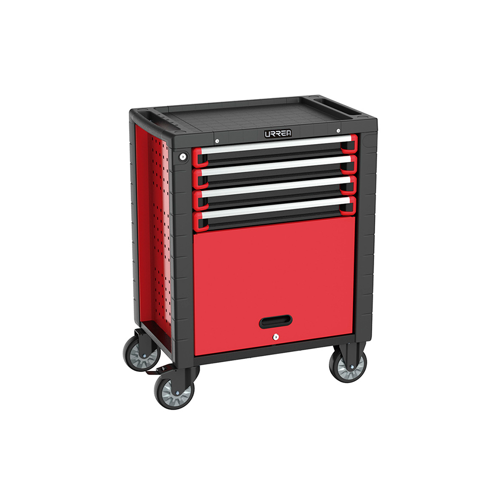 GABINETE MOVIL URREA HD28M4 CON 4 GAVETAS SERIE HD 28''