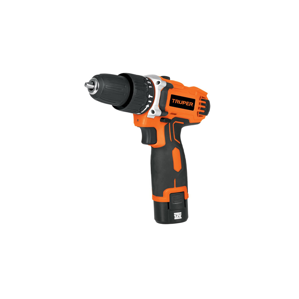 ROTOMARTILLO INALAMBRICO TRUPER ROTI-12AC CON 12 VOLTIOS PROFESIONAL