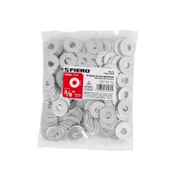 ARANDELAS PLANAS FIERO ARA-3/8  3/8 PULGANA