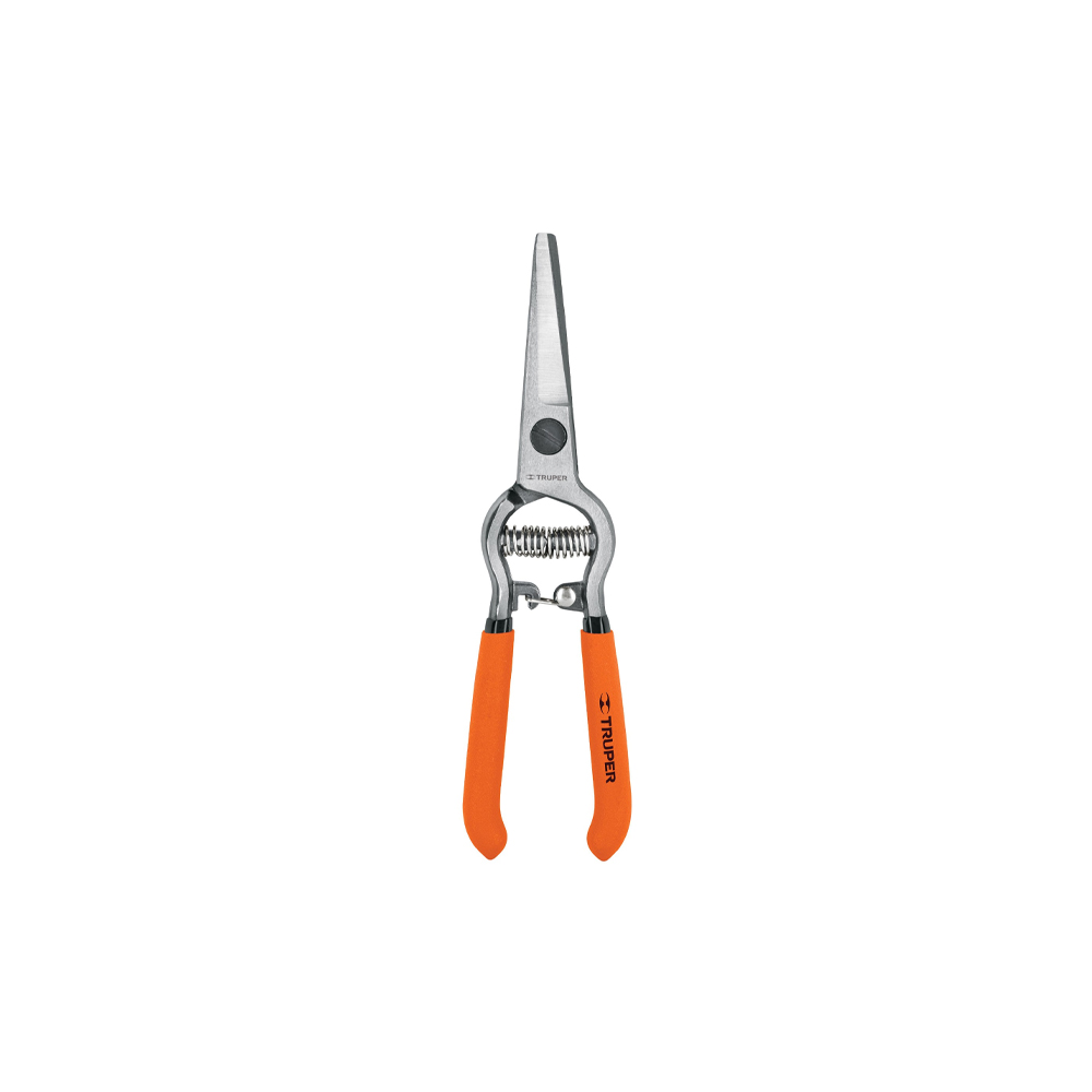 TIJERA FORJADA TRUPER T-24 DE 8 PULGADAS CON CUCHILLA CURVA