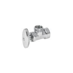 LLAVE ANGULAR FOSET ANG-02 ROBUSTA DE COMPRESION SIN CONTRATUERCA