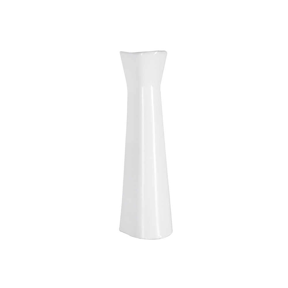 PEDESTAL CERAMICO PARA LAVABO BLANCO MUBA-20B FOSET
