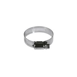 ABRAZADERA SINFIN SURTEK 137702 ACERO INOXIDABLE DE 5/8'' A 1''