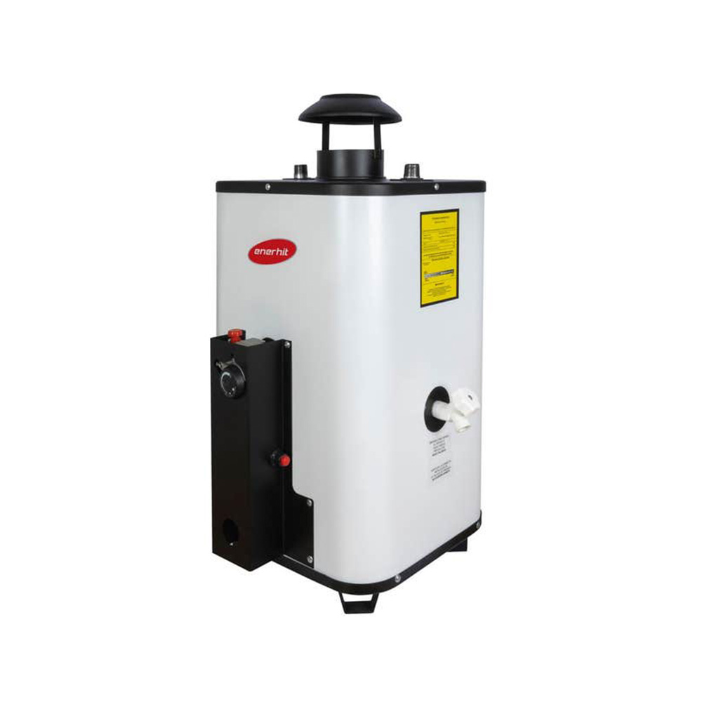 CALENTADOR DE AGUA IUSA ENERHIT 210836 DE RAPIDA RECUPERACION 5 LITROS GAS LP BLANCO - Image 3
