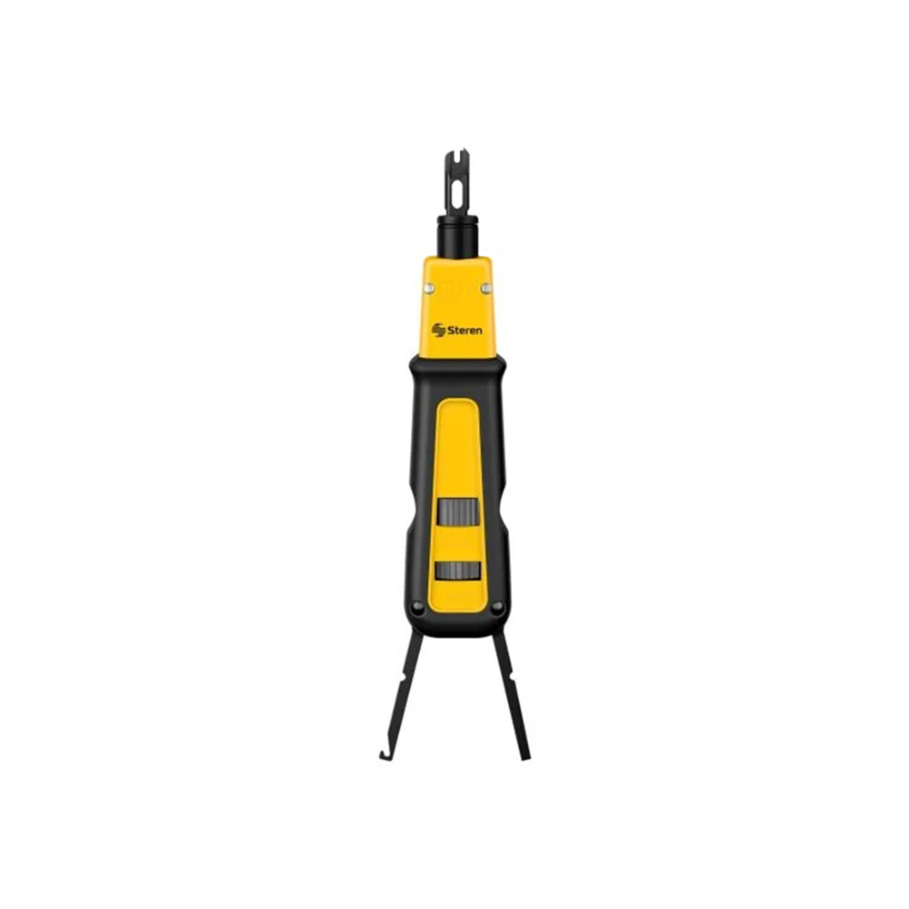 HERRAMIENTA PROFESIONAL DE IMPACTO STEREN HER-672 CON NAVAJA REVERSIBLE - Image 2