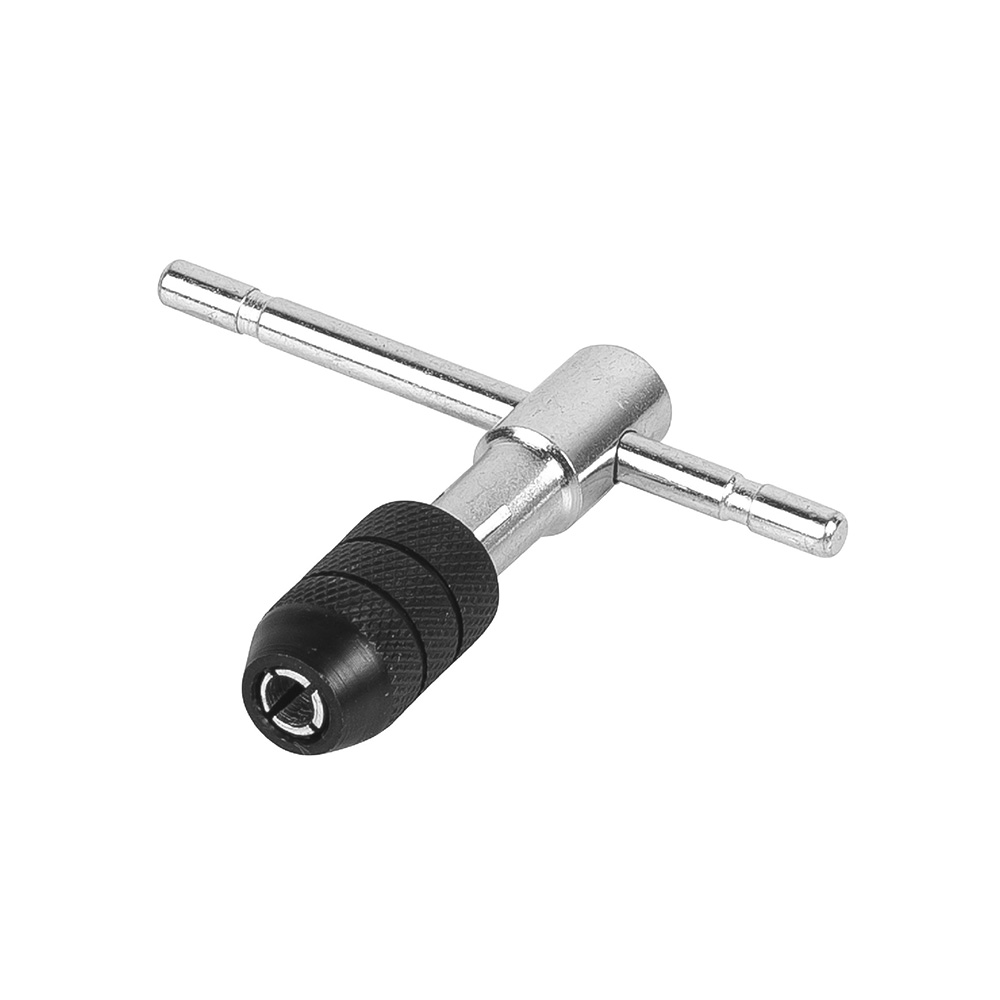 MANERAL EN T PARA MACHUELO 1/4'' TRUPER 11439