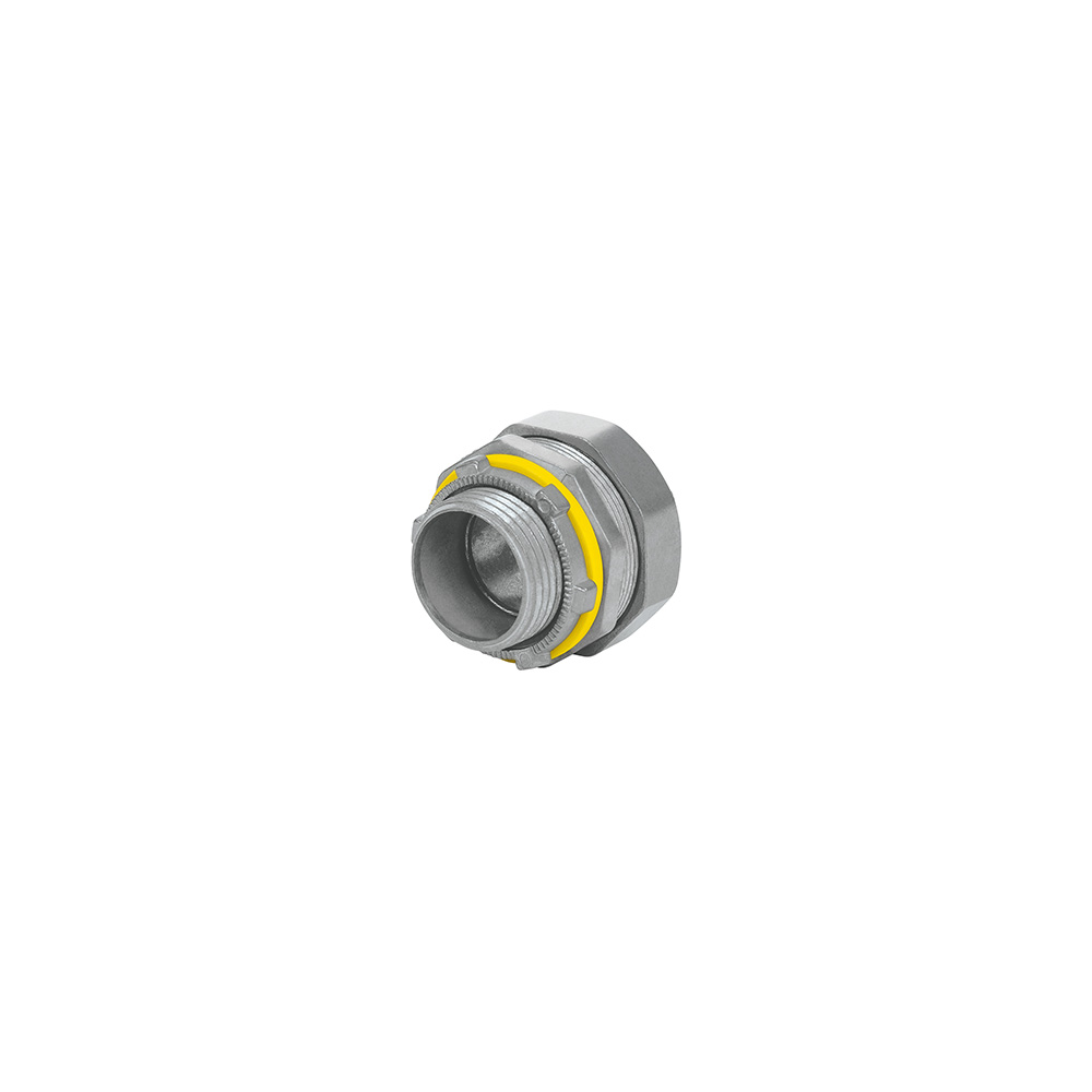 CONECTOR RECTO 1" PARA TUBO LIQUID CLQ-1R TIGHT, VOLTECK