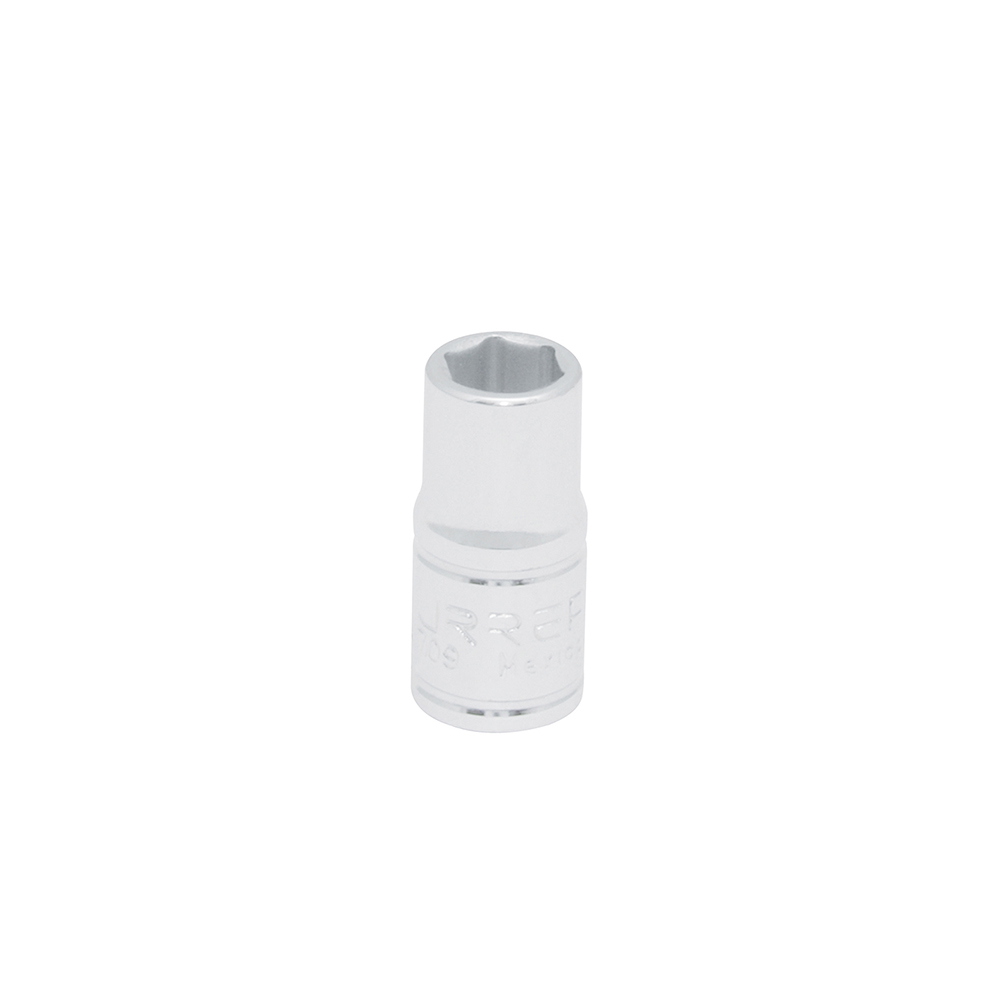 DADO URREA 4709 1/4'' 6 PUNTAS 9/32''