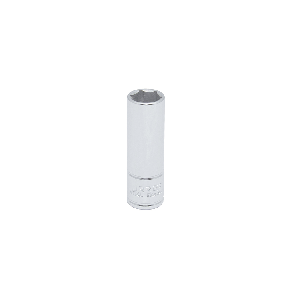 DADO URREA 4716L 1/4'' LARGO 6 PUNTAS 1/2''