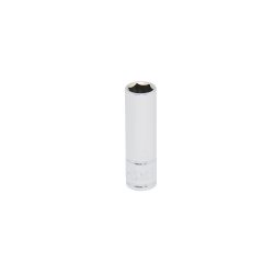 DADO LARGO URREA 4712LM 1/4'' 6 PUNTAS 12 MILIMETROS