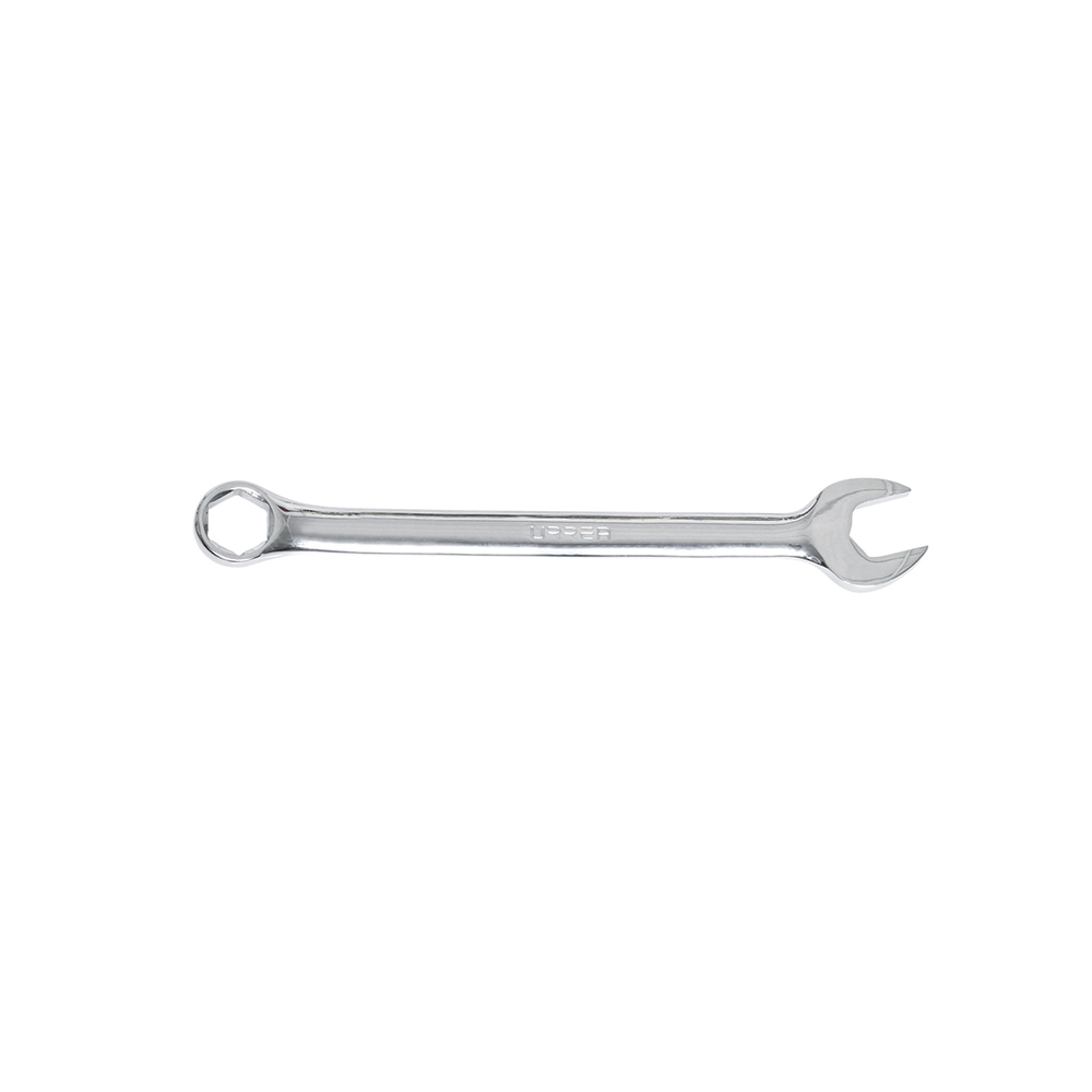 LLAVE COMBINADA URREA 1218H PULIDO ESPEJO DE 6 PUNTAS 9/16''