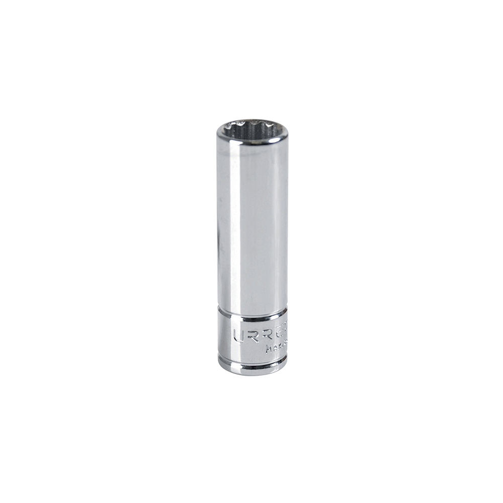 DADO LARGO URREA 5024 3/8'' 12 PUNTAS 3/4''