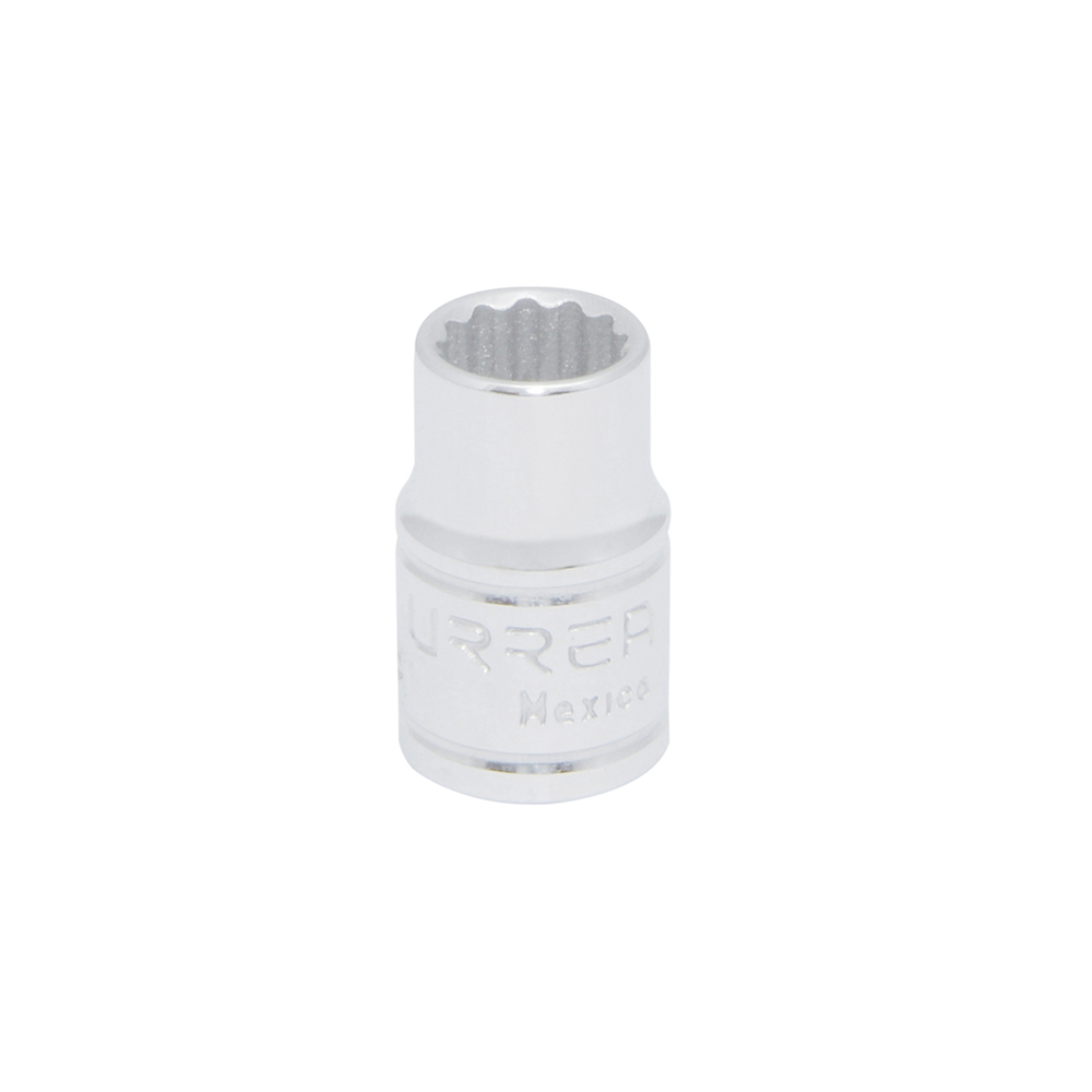 DADO URREA 5209M 3/8'' 12 PUNTAS 9 MILIMETROS