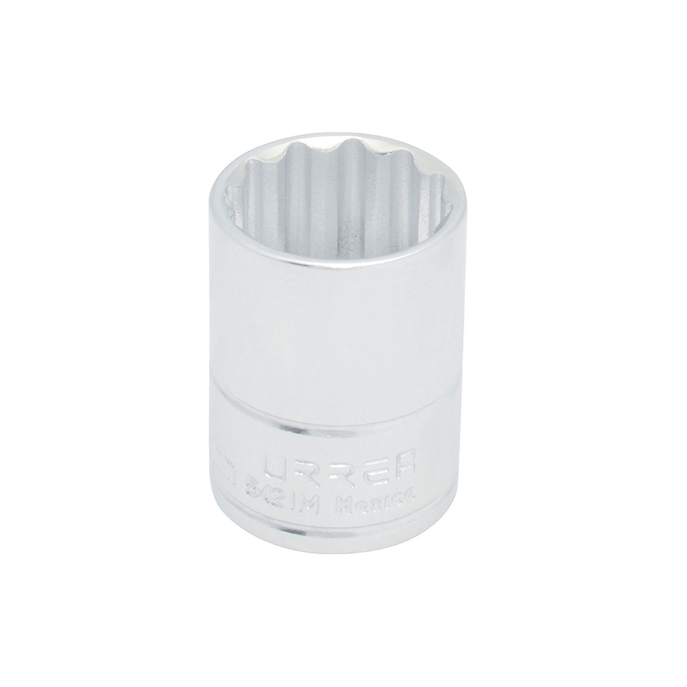 DADO URREA 5415M 1/2'' 12 PUNTAS 15 MILIMETROS