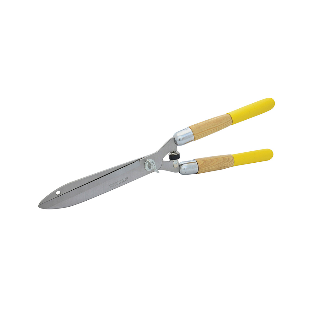 TIJERA PARA PODAR A DOS MANOS SURTEK TSAG12 CON GRIP 12''