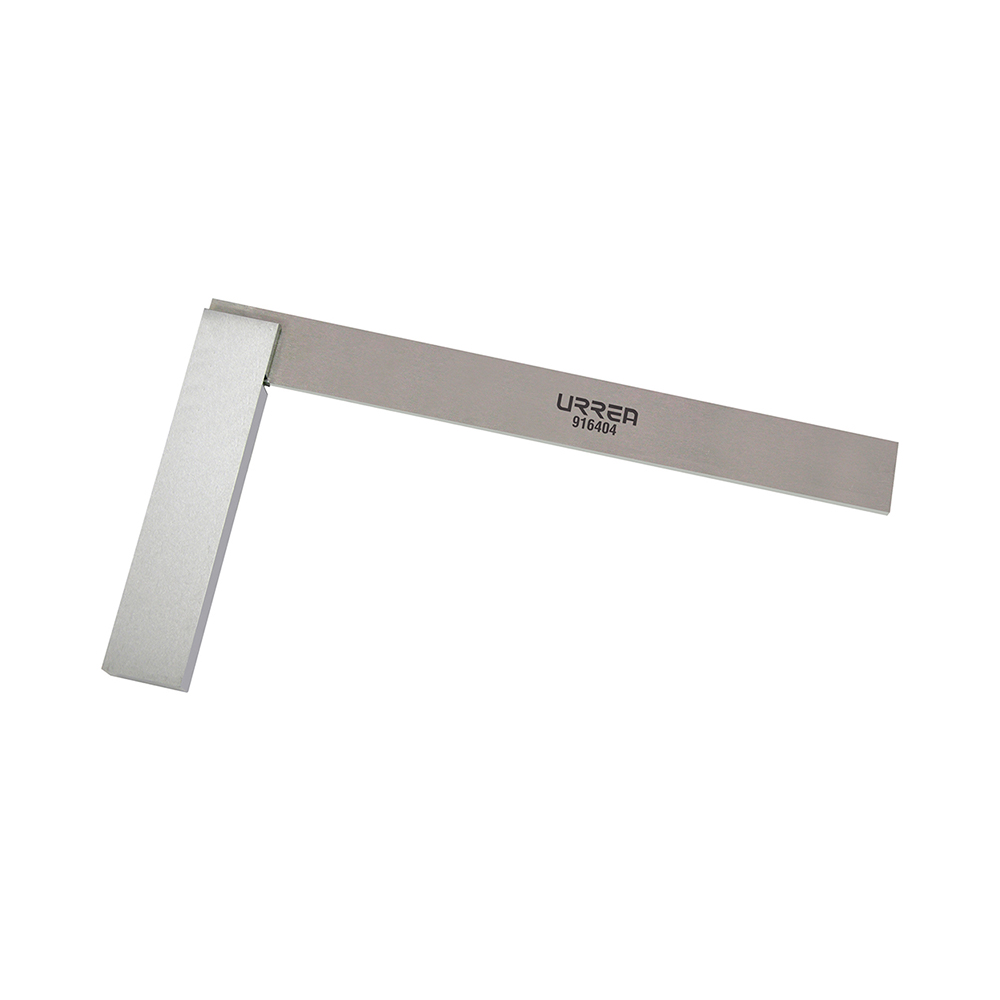 ESCUADRA DE PRECISION URREA 916406 12'' X 7-15/32''