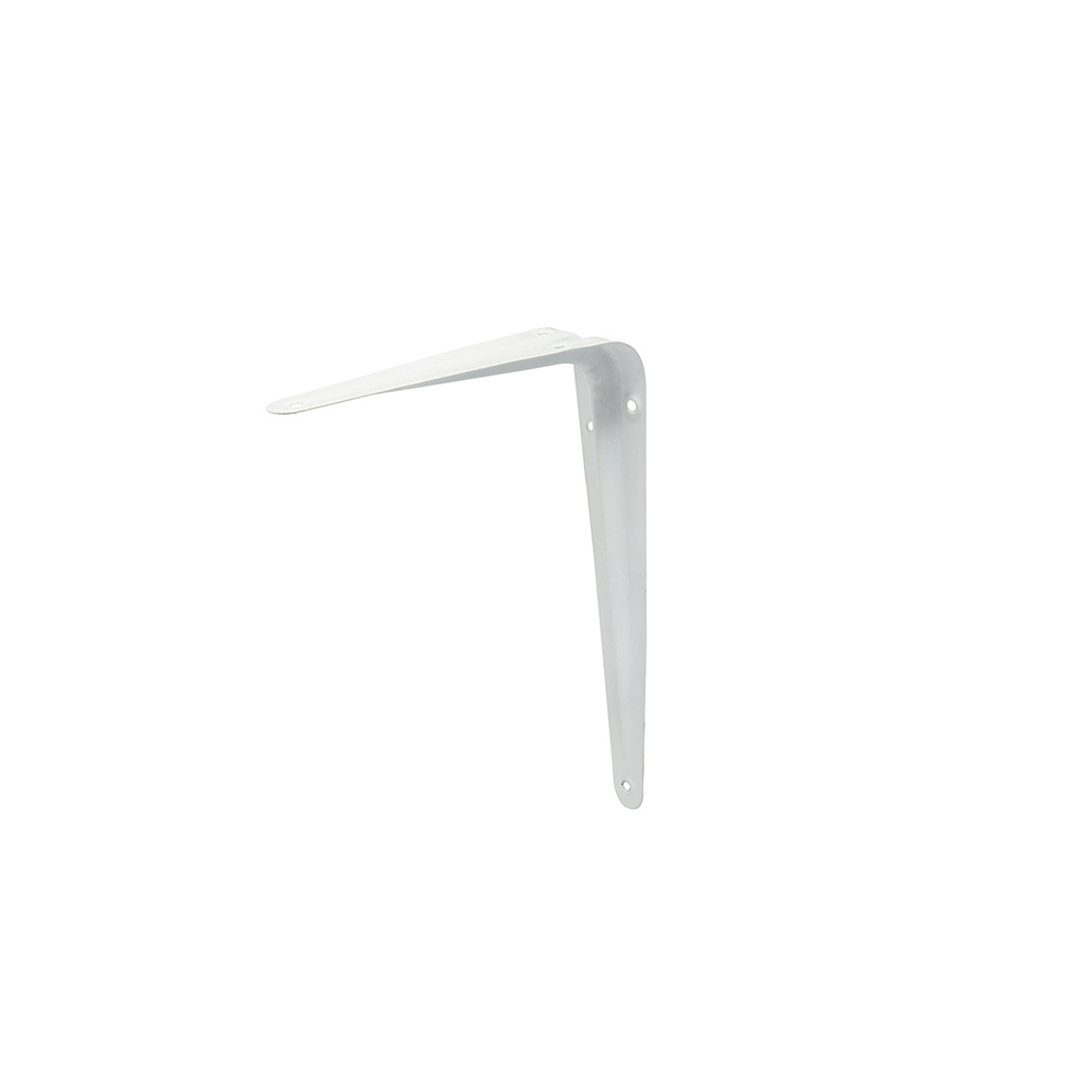 MENSULA DE ACERO SURTEK 137795 BLANCO 12 X 14''