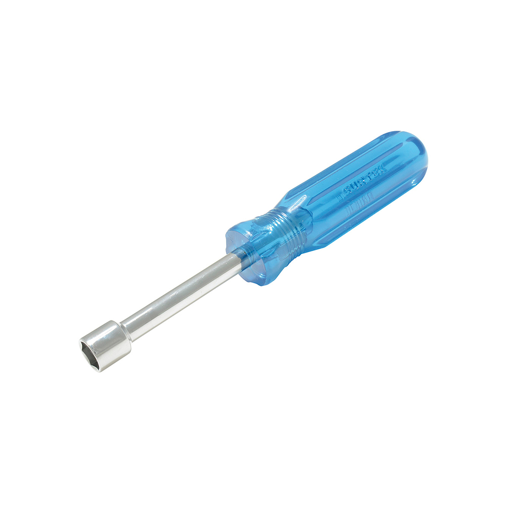 DESTORNILLADOR SURTEK D3510 CON MANGO AZUL DE CAJA EN PULGADAS 5/16'' X 3''