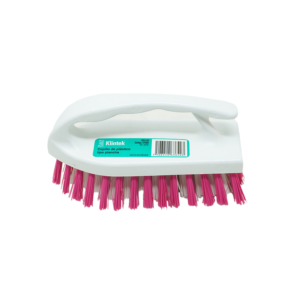 CEPILLO ESCOBETA KLINTEK PLANCHA CELI-35 A8XC3XF5XL14 CENTIMETROS - Image 2
