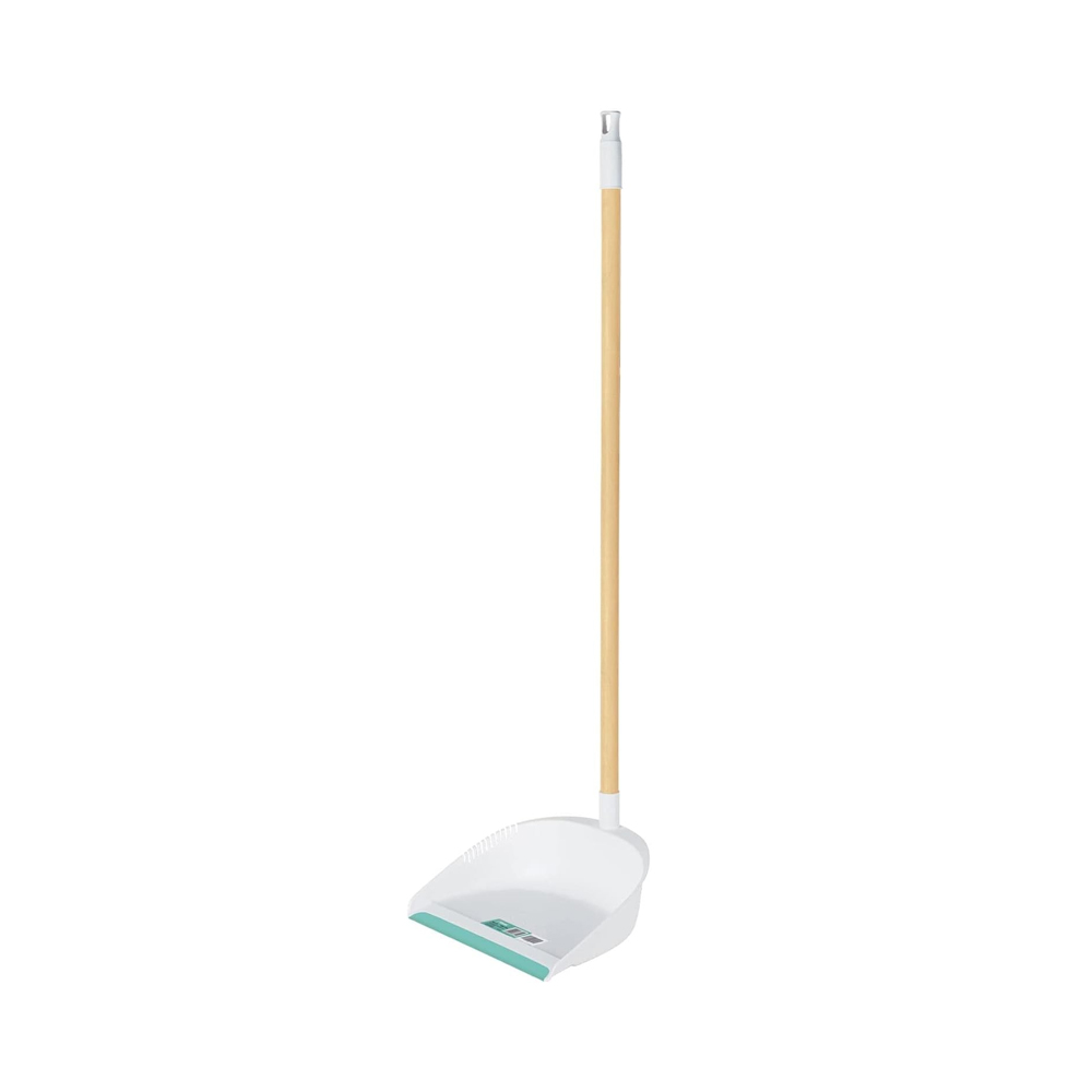 RECOGEDORES DE POLIPROPILENO KLINTEK CON BASTON RECO-11B A9XF27XL23 CENTIMETROS