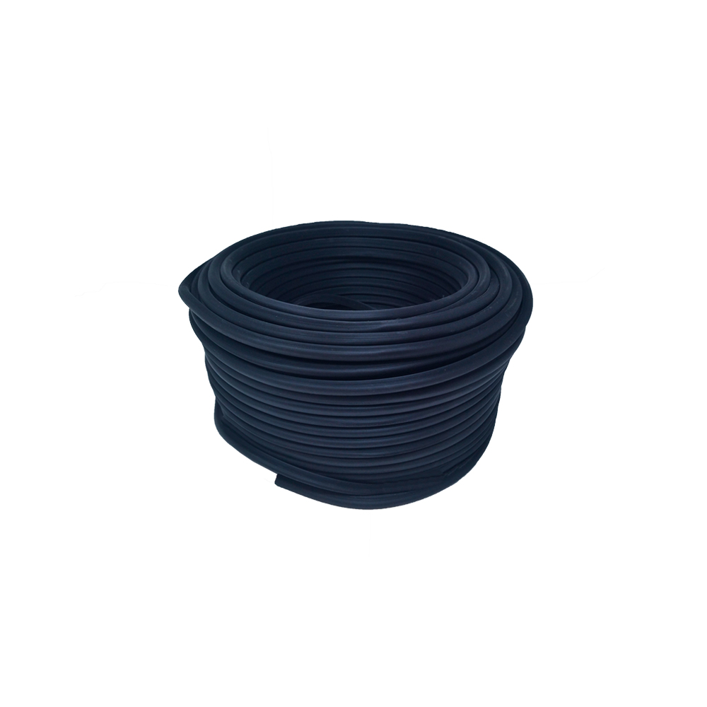 CABLE ELECTRICO CCA USO RUDO KONECT 2X#14 50 METROS NEGRO