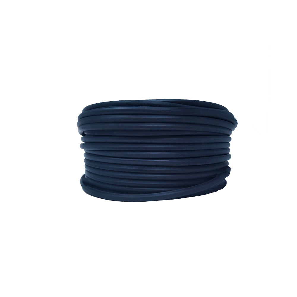 CABLE ELECTRICO CCA USO RUDO KONECT 2X#14 50 METROS NEGRO - Image 3