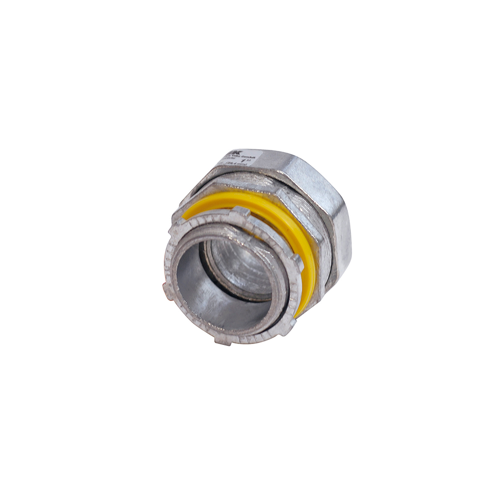 CONECTOR RECTO PARA TUBO LIQUID TIGHT SURTEK 136834 1/2''