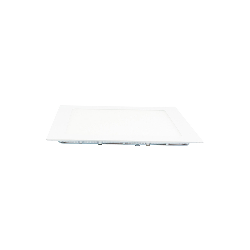 LUMINARIO EMPOTRADO SURTEK LLE6C CUAD 6 WATTS