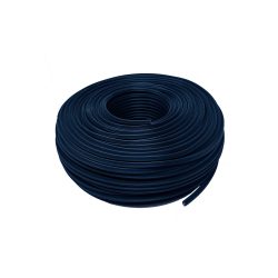 CABLE ELECTRICO CCA USO RUDO KONECT 2X#12 20 METROS NEGRO