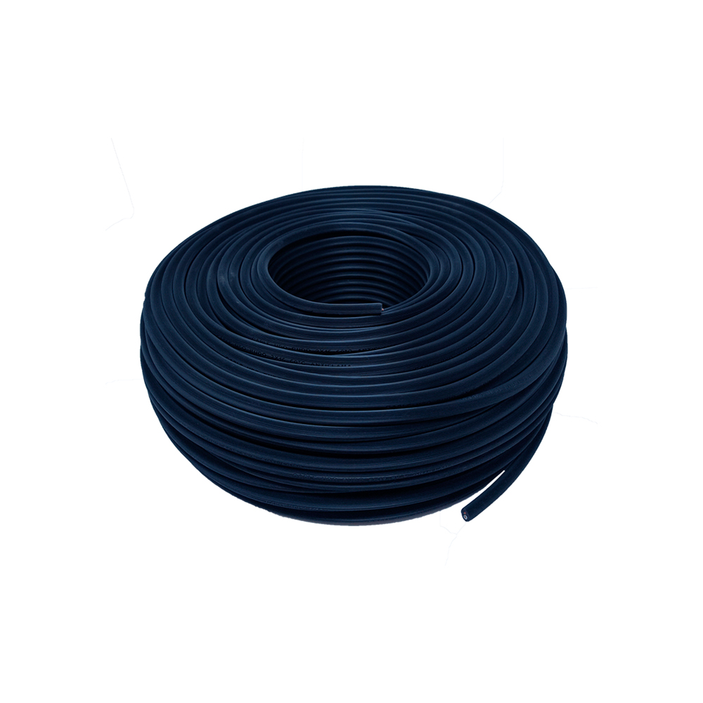 CABLE ELECTRICO CCA USO RUDO KONECT 3X#12 20 METROS NEGRO