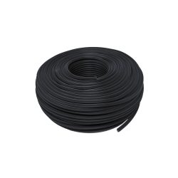CABLE ELECTRICO CCA USO RUDO KONECT 2X#12 15 METROS NEGRO