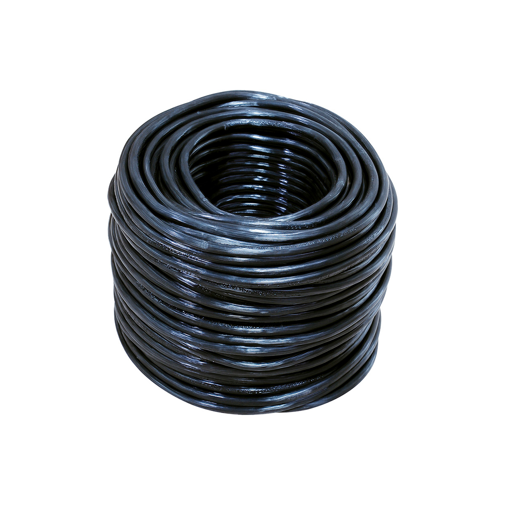 CABLE ELECTRICO CCA USO RUDO KONECT 3X#10 5 METROS NEGRO