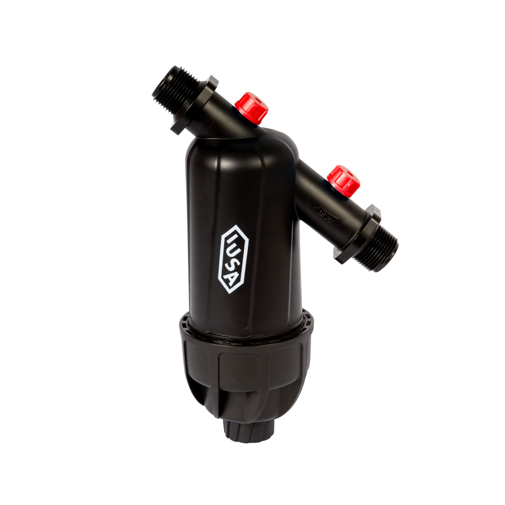 FILTRO DE AGUA LAVABLE IUSA 618247 CON TECNOLOGIA DE DISCOS