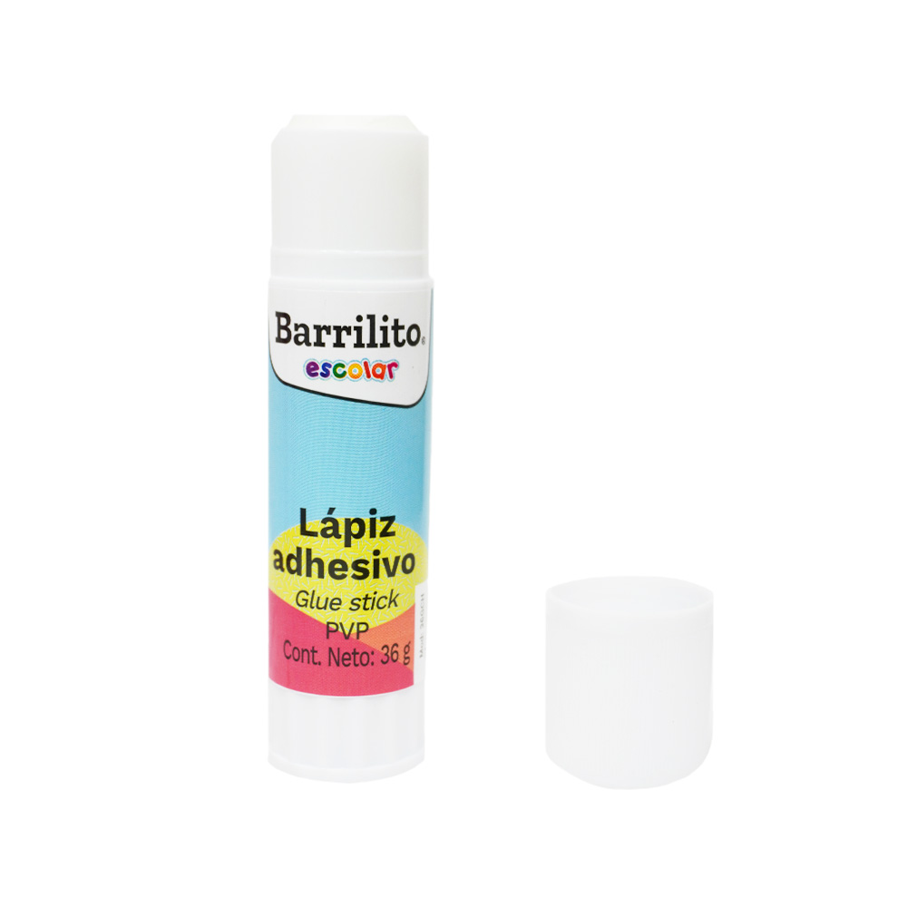 LAPIZ ADHESIVO BARRILITO 36GCH EN BARRA DE 36 GRAMOS - Image 3