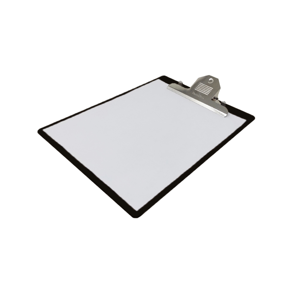 TABLA PLASTICA CON CLIP BARRILITO 8192TCS TAMAÑO CARTA SUJETA HASTA 200 HOJAS - Image 2