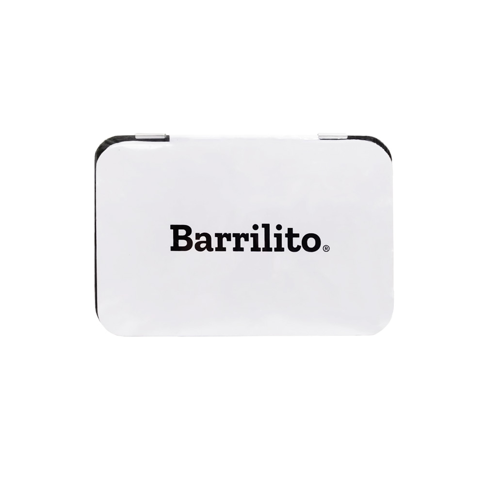 COJIN PARA SELLO CHICO BARRILITO CO3N ENTINTADO NEGRO 10 X 6 CENTIMETROS - Image 3