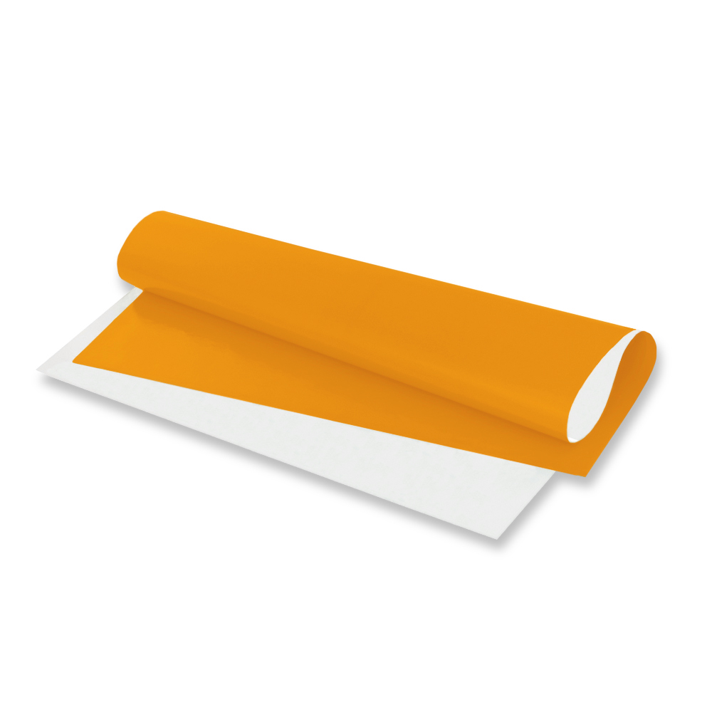 PAPEL LUSTRE NARANJA