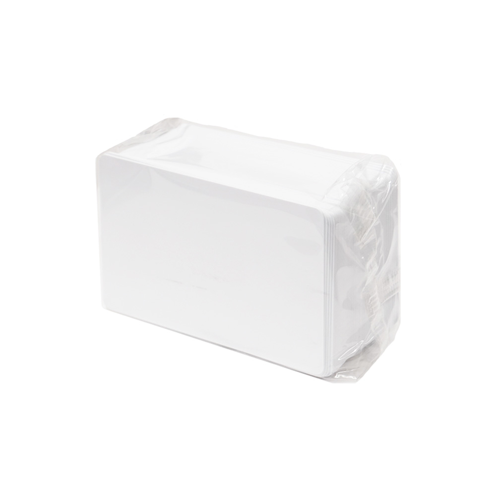TARJETAS PVC EVOLIS PCVB30M BLANCO