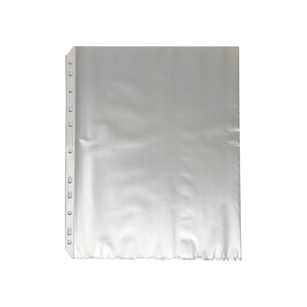 PROTECTOR DE HOJA ACCO WILSON JONES P0572 PAQUETE CON 100 PIEZAS MEDIO TAMAÑO CARTA - Image 2