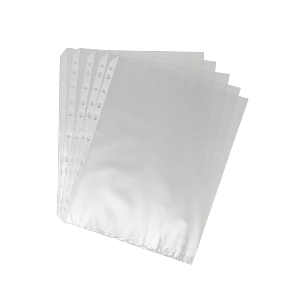 PROTECTOR DE HOJA ACCO WILSON JONES P0572 PAQUETE CON 100 PIEZAS MEDIO TAMAÑO CARTA - Image 3
