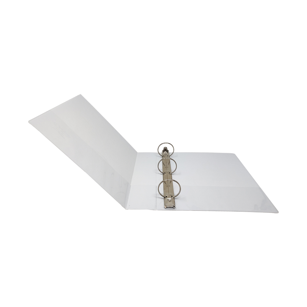 CARPETA DE VINIL ACCO WILSON JONES P7149 BLANCA 2'' ARILLO ''O'' TRIPLE PANORÁMICA - Image 2