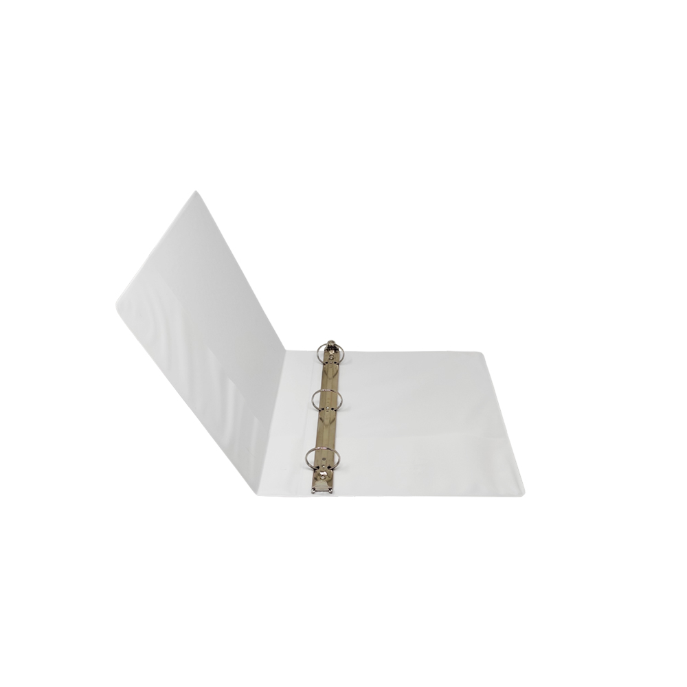 CARPETA DE VINIL ACCO WILSON JONES P7148 BLANCO 1.5'' ARGOLLA ''O'' PANORAMICA - Image 2