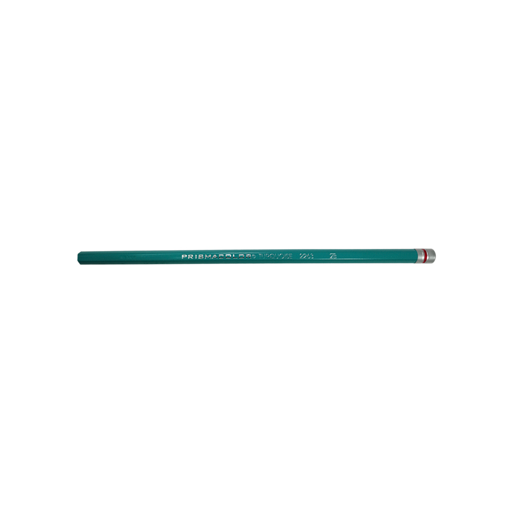 LAPIZ PARA DIBUJO PRISMACOLOR 1789562 TURQUOISE GRADO 2B - Image 2