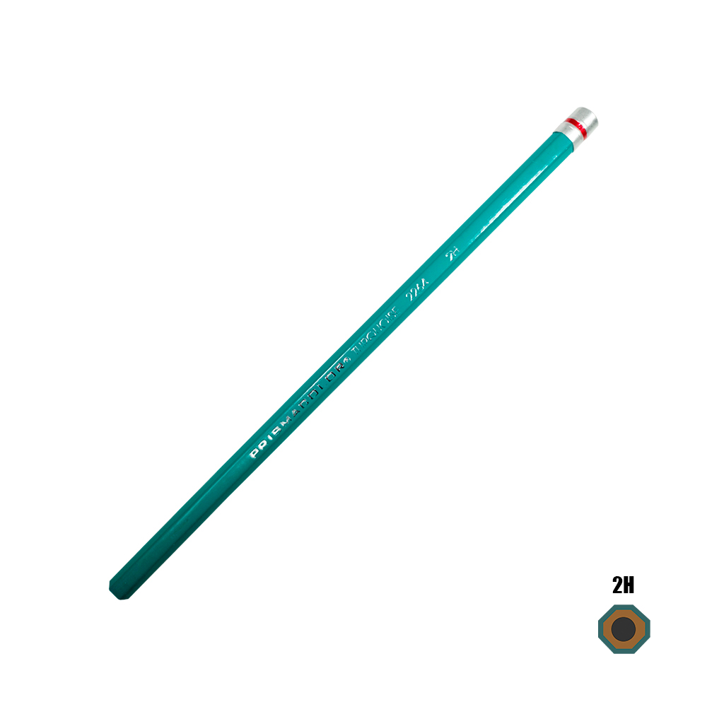 LAPIZ PARA DIBUJO PRISMACOLOR TURQUOISE 1789546 GRADO 2H - Image 3