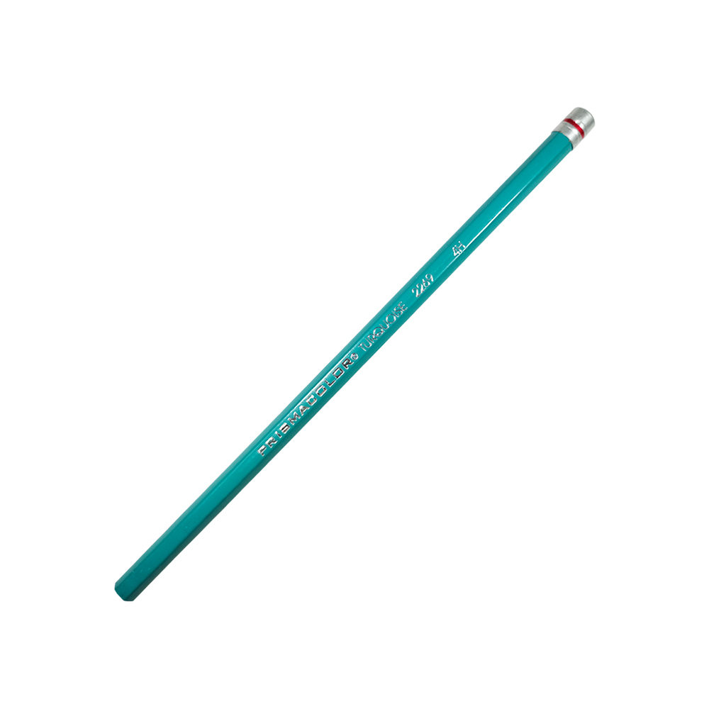 LAPIZ PARA DIBUJO PRISMACOLOR TURQUOISE GRADO 4H